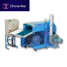 Rotor granulator FHM-550/570for waste