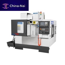 3-axis CNC machining center XENON 650 verticalBT 4024 tools