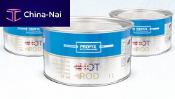 Polyester putty CP 342