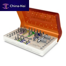 Dental implant surgery instrument kit TSK4000