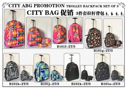  DONGYANG XIANGHAO BAGS & LUGGAGES COMPANY LIMITED