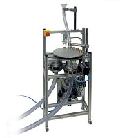 Radioisotope transfer system STTS