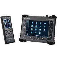 Machine monitoring vibration analyzer SVA seriesportableFFTfour-channel