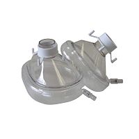 Anesthesia veterinary mask J0298DA artificial ventilationplastic