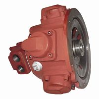 Piston air motor TMH3.2high-torque