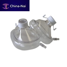 Anesthesia veterinary mask J0298DA artificial ventilationplastic