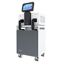 Whole body pressure therapy unit LINFOPRESS EVOLUTION PROtrolley-mounted24 independent cells