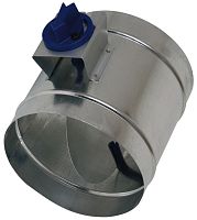 Circular air damper RG