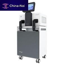 Whole body pressure therapy unit LINFOPRESS EVOLUTION PROtrolley-mounted24 independent cells