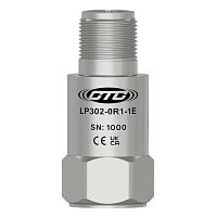 Vibrating acceleration sensor LP302with analog outputhermetic