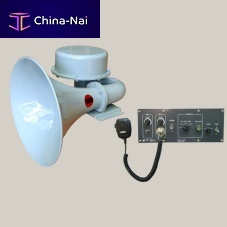 Electric horn ES300for ships 20-75 mmulti-tone