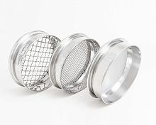 Test sieve wire meshfor food applicationsfor pharmaceutical applications