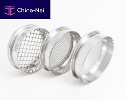 Test sieve wire meshfor food applicationsfor pharmaceutical applications