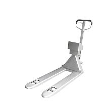 Stainless steel pallet scale HPS-CSSwashdownmobile