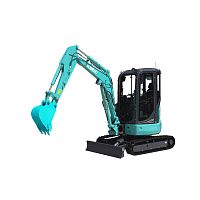 Mini excavator SK26SR-7crawlerdieselconstruction