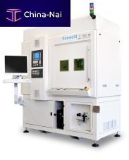 Nd:YAG laser welding machine Fineweld 100automatic