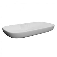 Countertop washbasin UM- PREMIUM70ceramicwithout hole1-hole