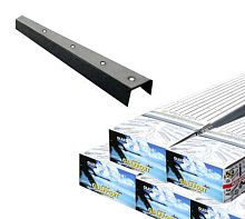 Steel profile FR320U-shapedindustrial