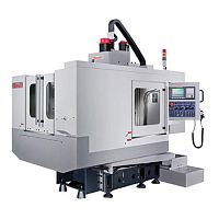CNC drilling and milling machine APC serieshigh precisionhigh-speedwith integrated pallet changer