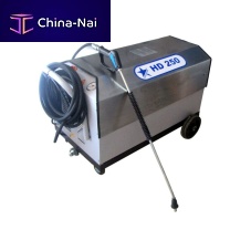 Hot water high-pressure cleaner HP seriescold waterelectricmobile