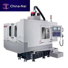 CNC drilling and milling machine APC serieshigh precisionhigh-speedwith integrated pallet changer
