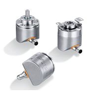 Incremental rotary encoder RU3110, RV3110, RO3110solid-shafthollow-shaftsynchro-flange