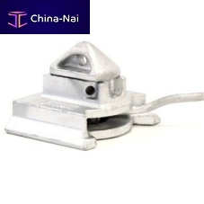 Dovetail container lashing twist lock B-45