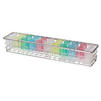 Instrument sterilization basket 910.71.1stainless steelperforated