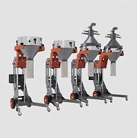 Powder sieve E-FEED+3 MS series