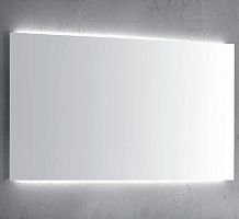 Wall-mounted bathroom mirror RETROLEDcommercialcontemporaryrectangular
