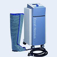 Leg pressure therapy unit EndoPress 442arm pressure therapy unittrolley-mounted