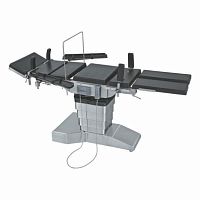 Universal operating table electro-hydraulicTrendelenburgreverse Trendelenburg