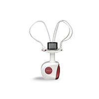 Laser skin resurfacing unit dermo-massage unittrolley-mounted