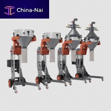 Powder sieve E-FEED+3 MS series