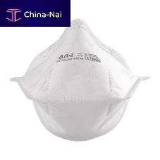 FFP2 respirator IXL-2latex-freepolypropylenevalveless