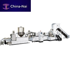 Plastics recycling extrusion line CK-SC120for PPfor HDPEfor PET