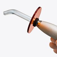Dental curing light cordless