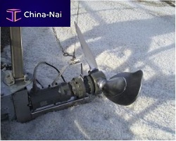 MBBR reactor BIOMOVERfor wastewater treatmentwith mixerstainless steel