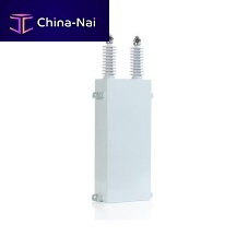 Polypropylene film capacitor CHD seriesaluminumpole-mountedfilter