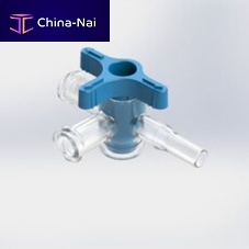 T infusion connector 460092bwith stopcock