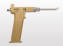 Orthopedic surgery pulsed lavage system CarboJet®