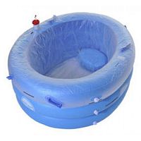 Inflatable birth pool BPM10-01