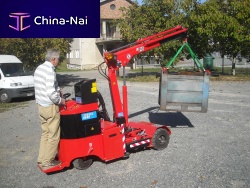 Mobile crane 200 Pandafor constructionhandlinghydraulic