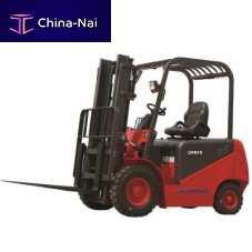 Electric forklift CPDseriesride-on