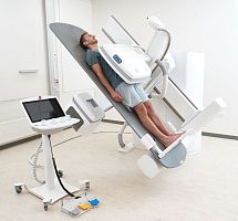 Radio-fluoroscopy system Celexdigitalfor diagnostic fluoroscopyfor multipurpose radiography