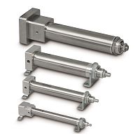 Electric cylinder ERD seriescylinderstainless steelIP69K