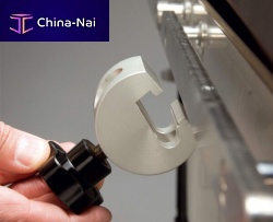 Stainless steel operating table clamp 10301
