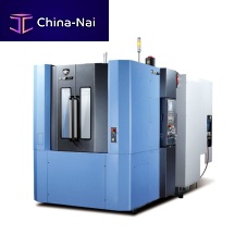 3-axis CNC machining center HC 400 IIhorizontal40 toolshigh-speed