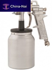 Spraying gun 28Dpaintmanualsuction