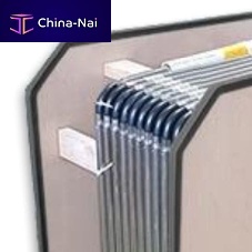 Temperature measuring system 3DSpressure3Dvideo